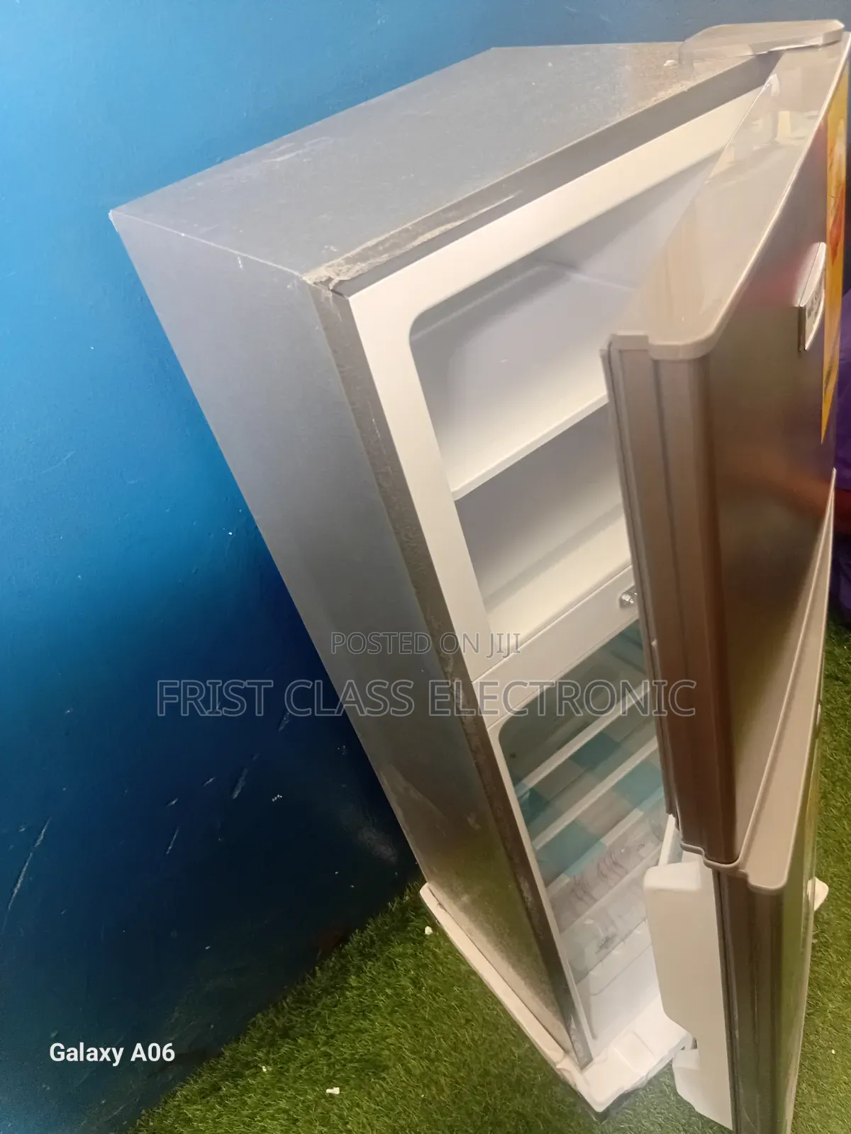 Westpool Fridge Luxury Cold System, Fridge Sharp Fresh Control