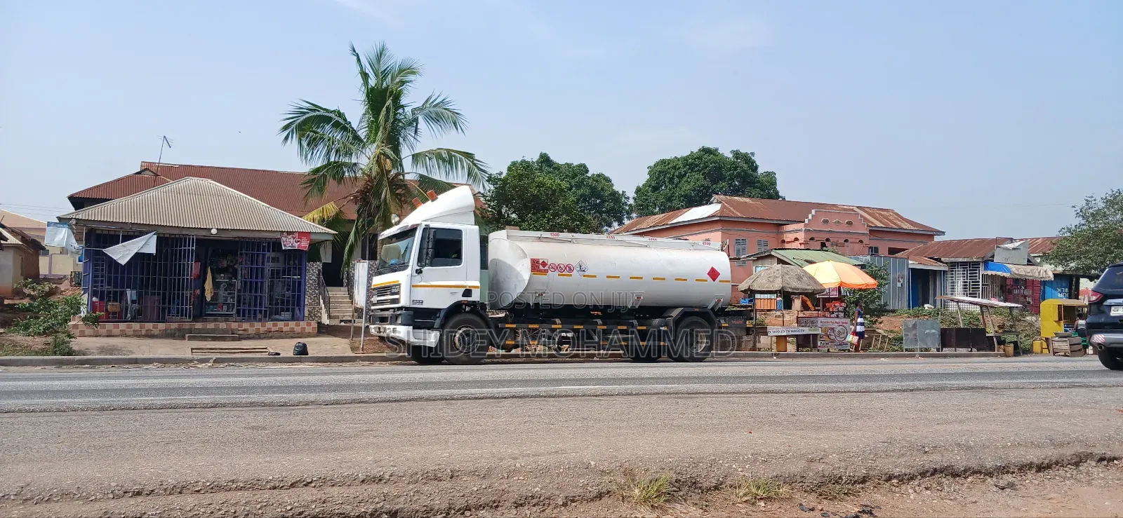 Daf 75 Cf in Good Condition 