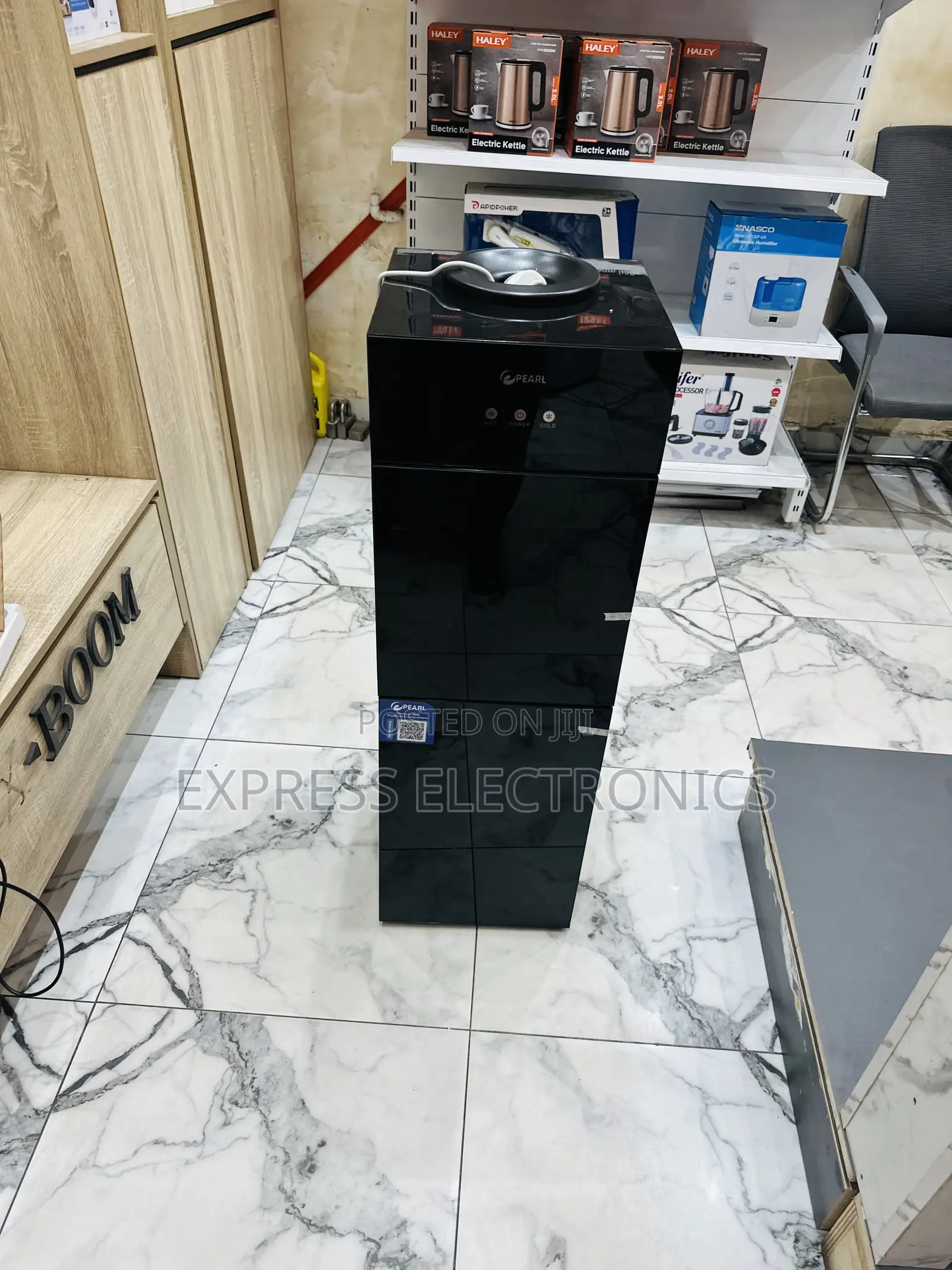 Long Lasting Effects Water Dispenser Pearl PWD-4015