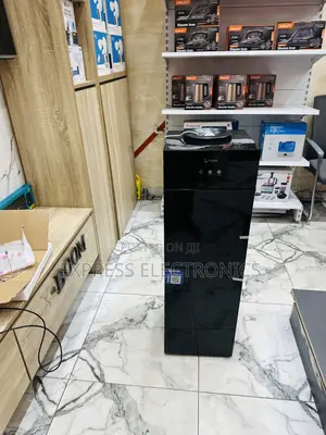 Ultra Modern Sleek Water Dispenser Black Pearl PWD-4015