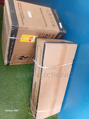 Bersen 1.5hp Air Conditioner – Smart Cooling for Modern Homes