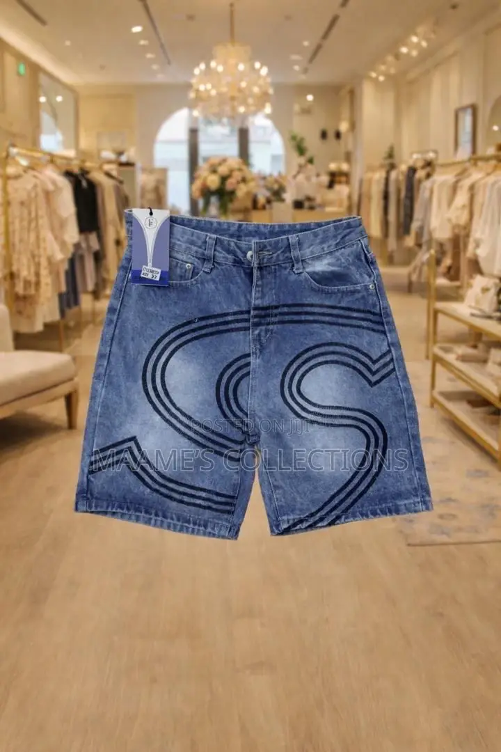 Men Jeans Shorts