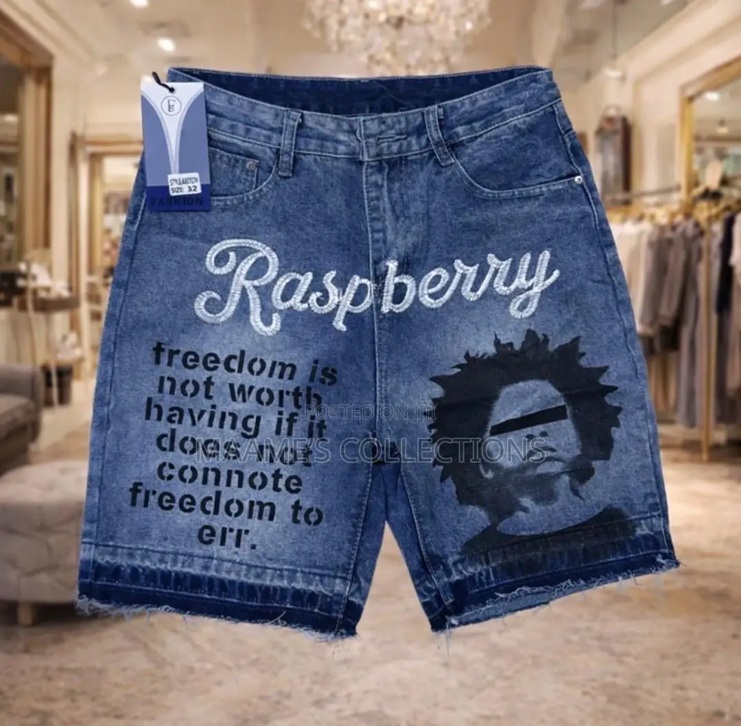 Men Jeans Shorts