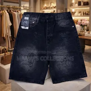 Men Jeans Shorts