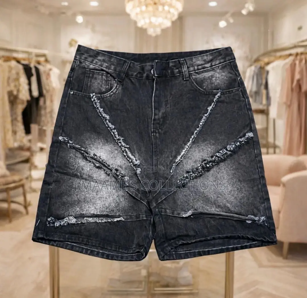 Men Jeans Shorts