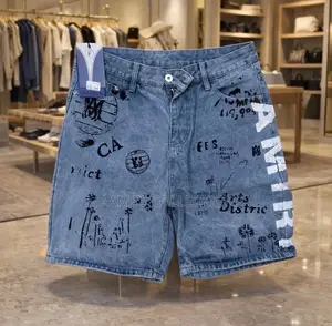 Men Jeans Shorts