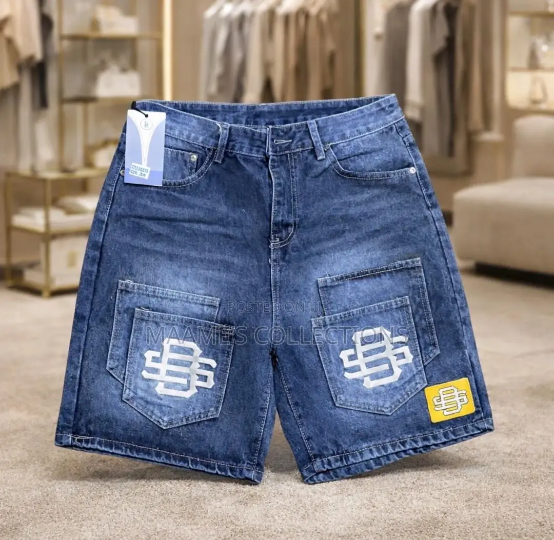Men Jeans Shorts