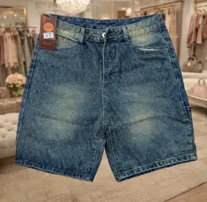 Men Jeans Shorts
