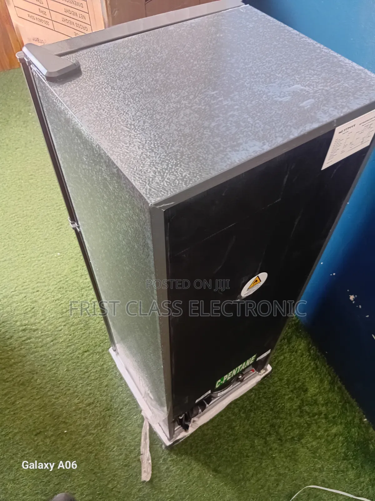 Westpool Fridge Luxury Compact Chill, Fridge Premium Fresh Life