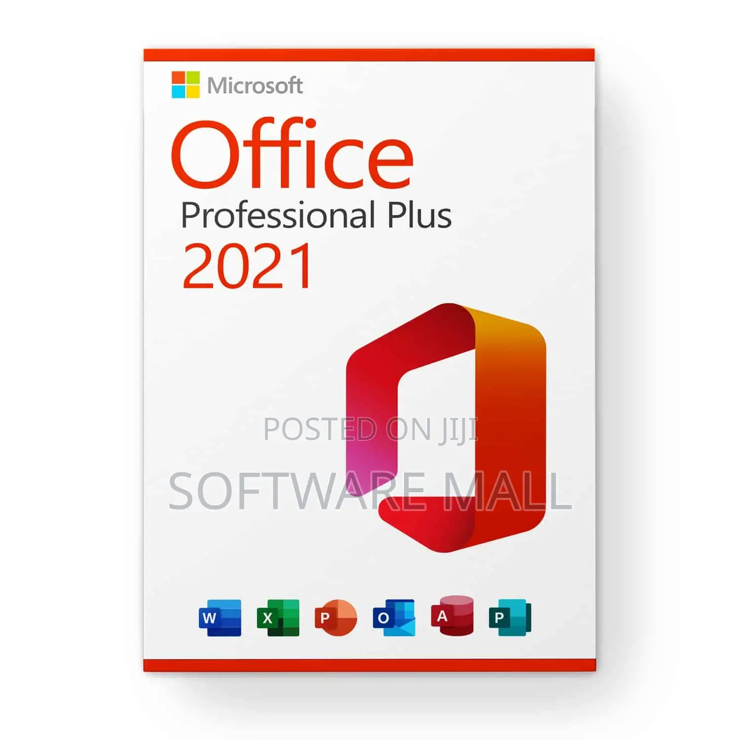 Office 2021 Pro Plus 1 User (Phone Activation)