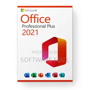 Office 2021 Pro Plus 1 User (Phone Activation)