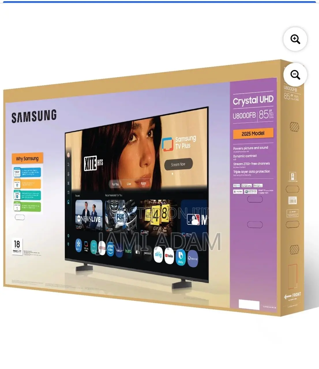 Samsung Tv