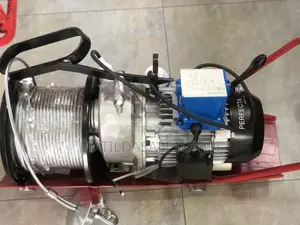 Electronic Hoist