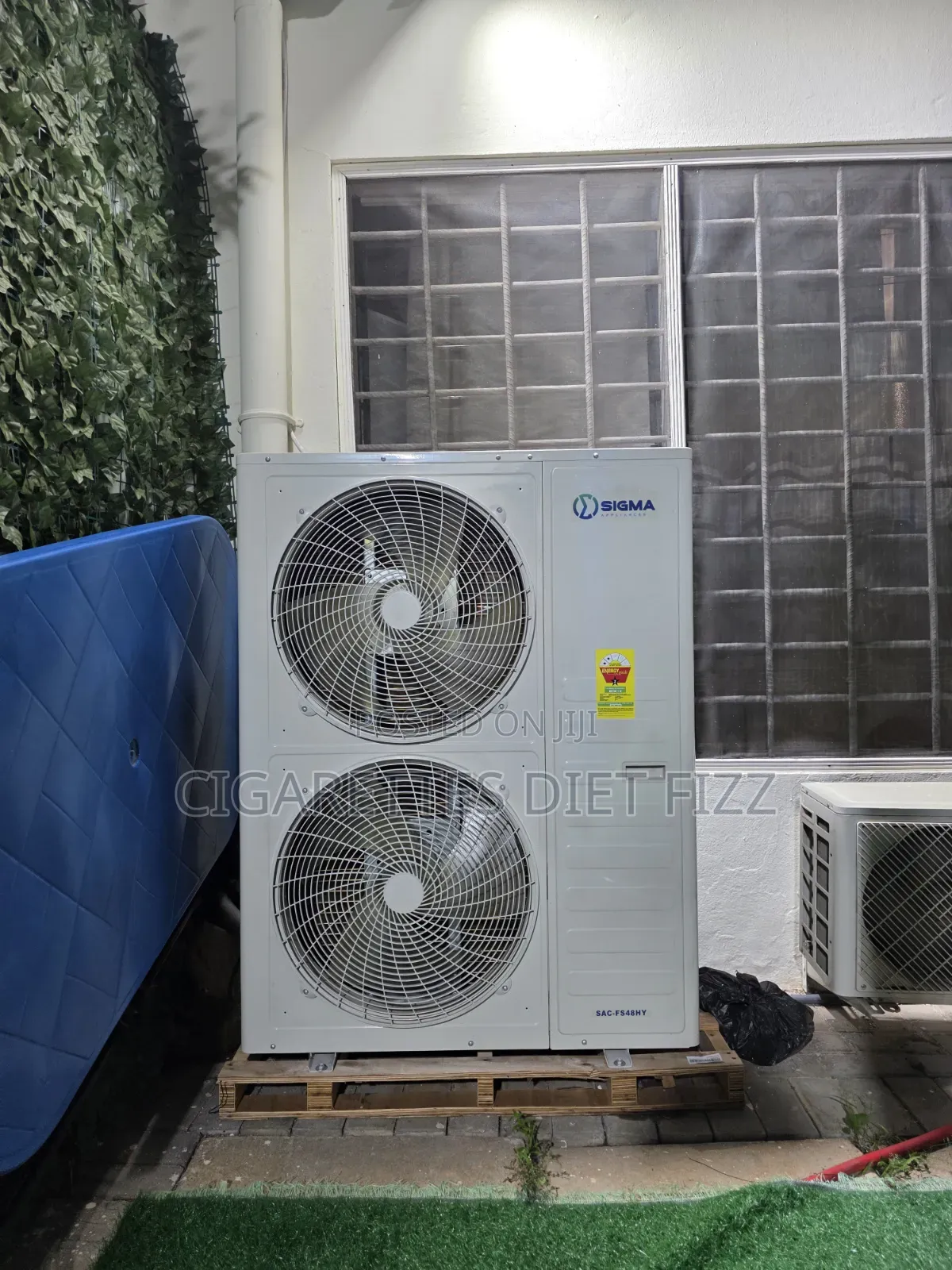 Standing Ac Like New