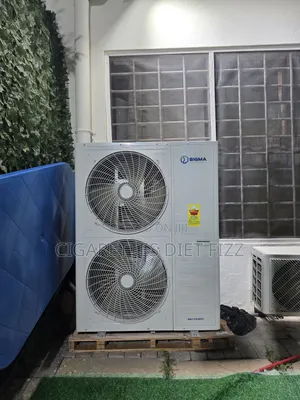 Standing Ac Like New