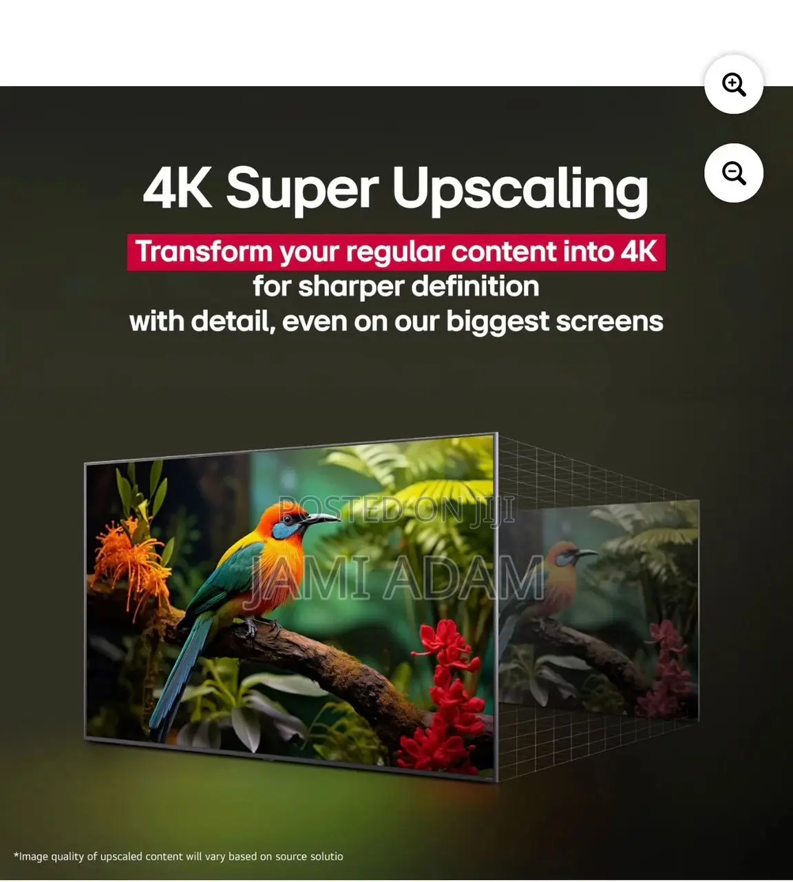 Samsung Tv