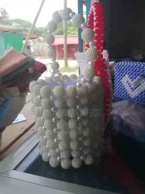 Bead Bag {Popcorn}