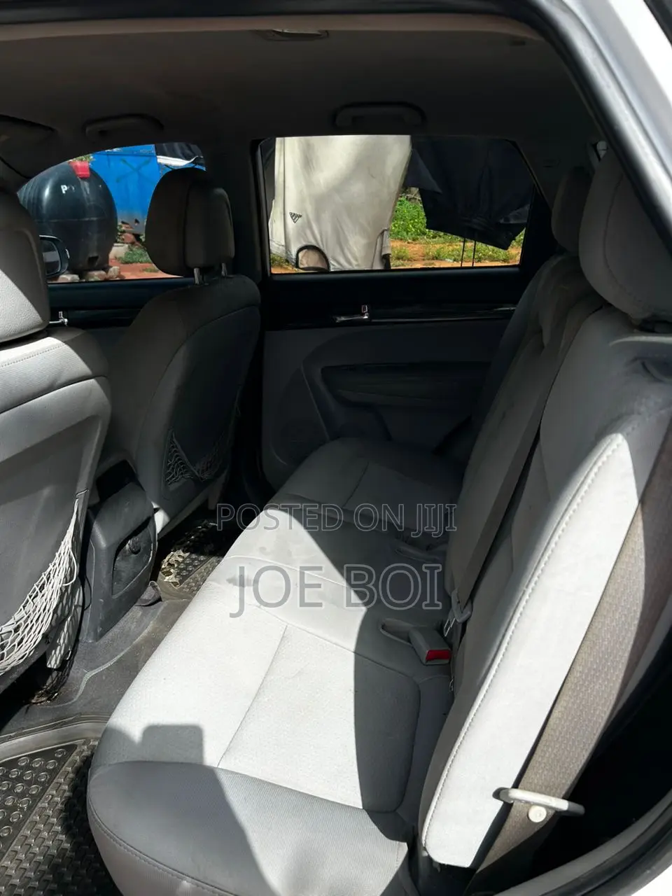 Kia Sorento 2013 White