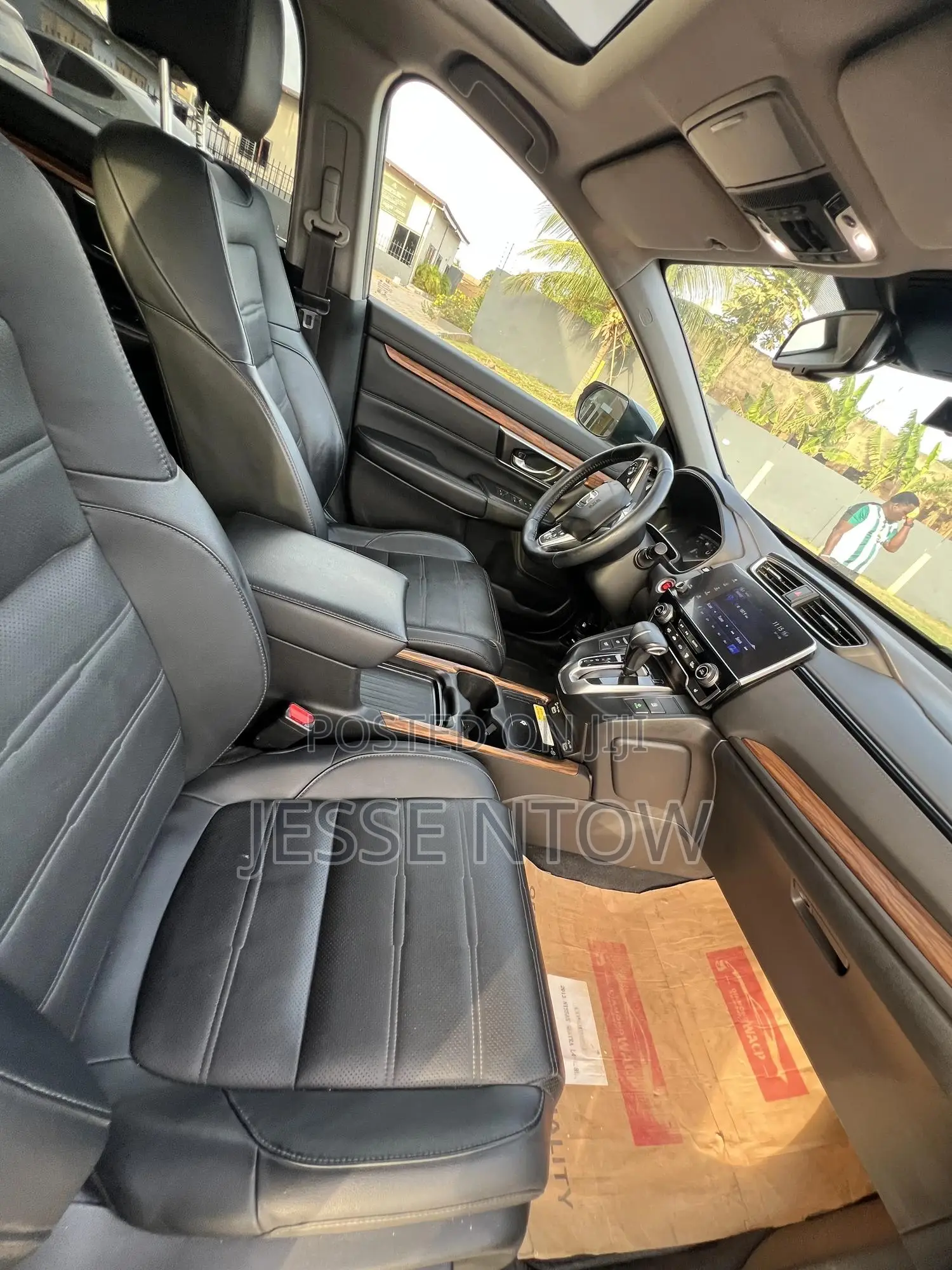 Honda CR-V 2022