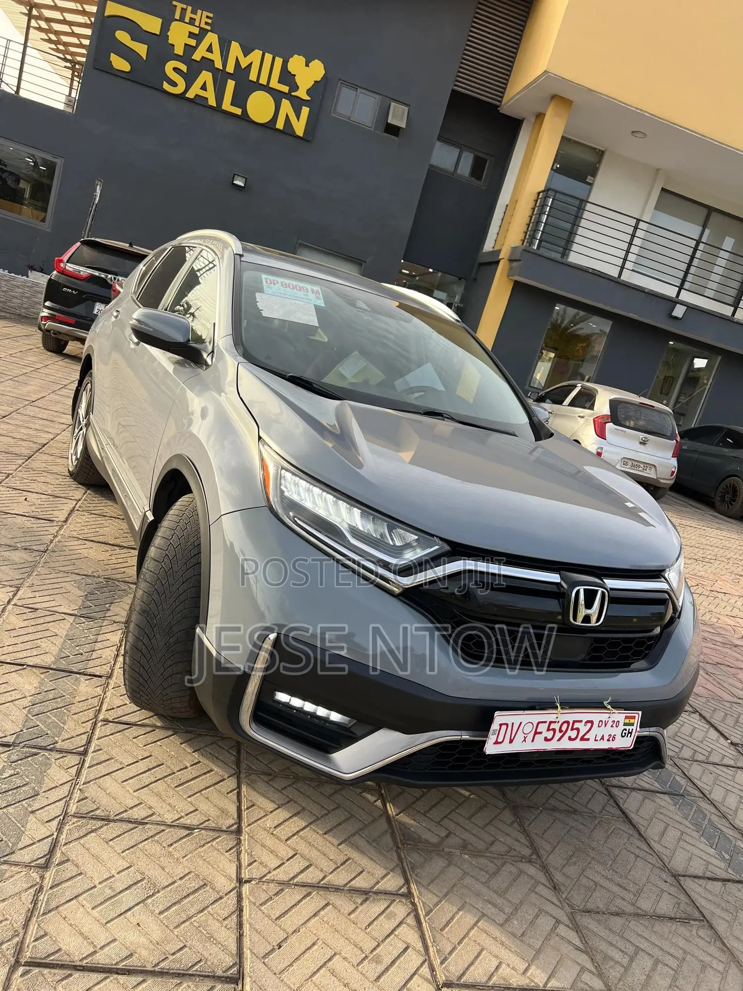 Honda CR-V 2022