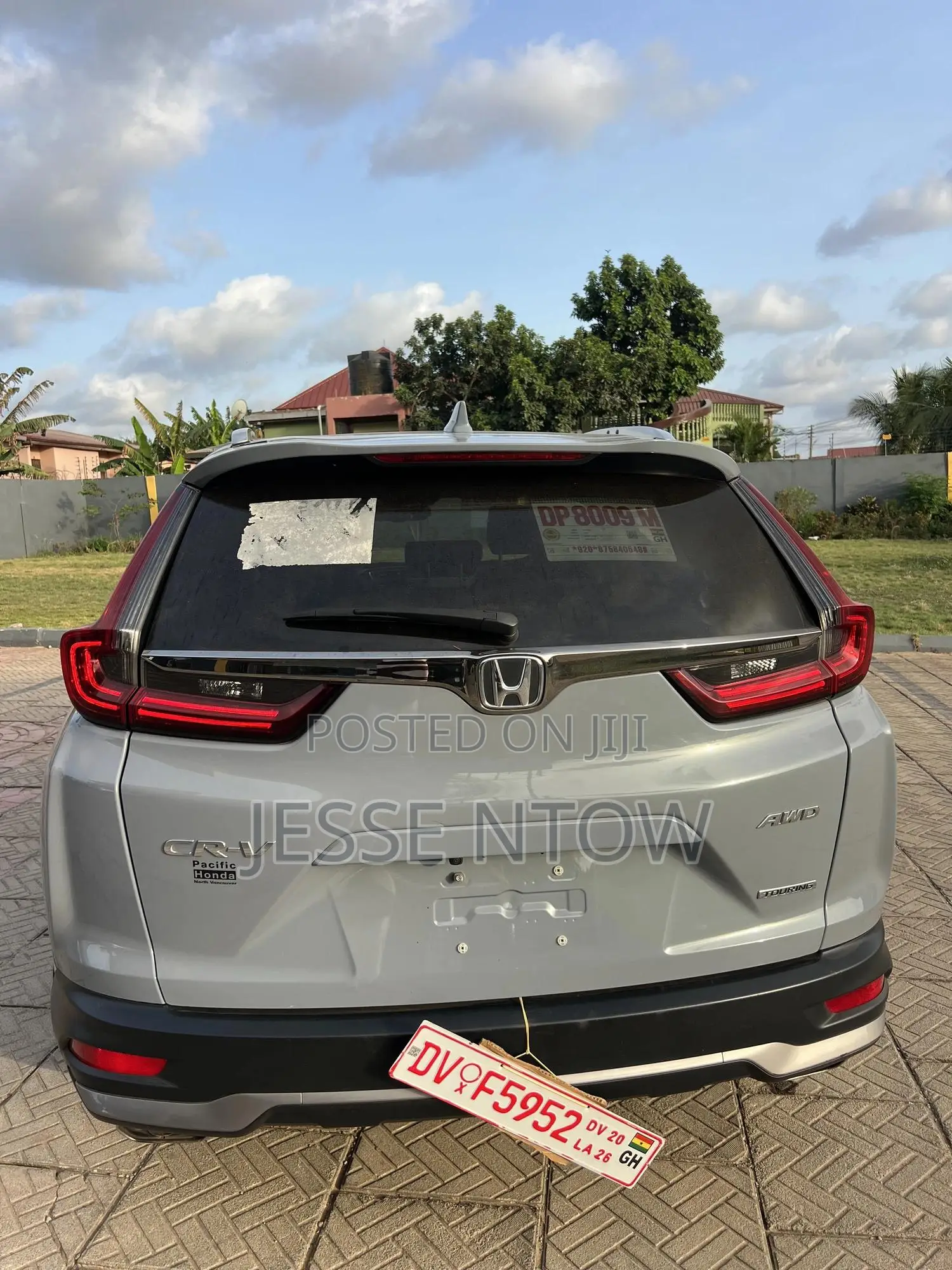 Honda CR-V 2022