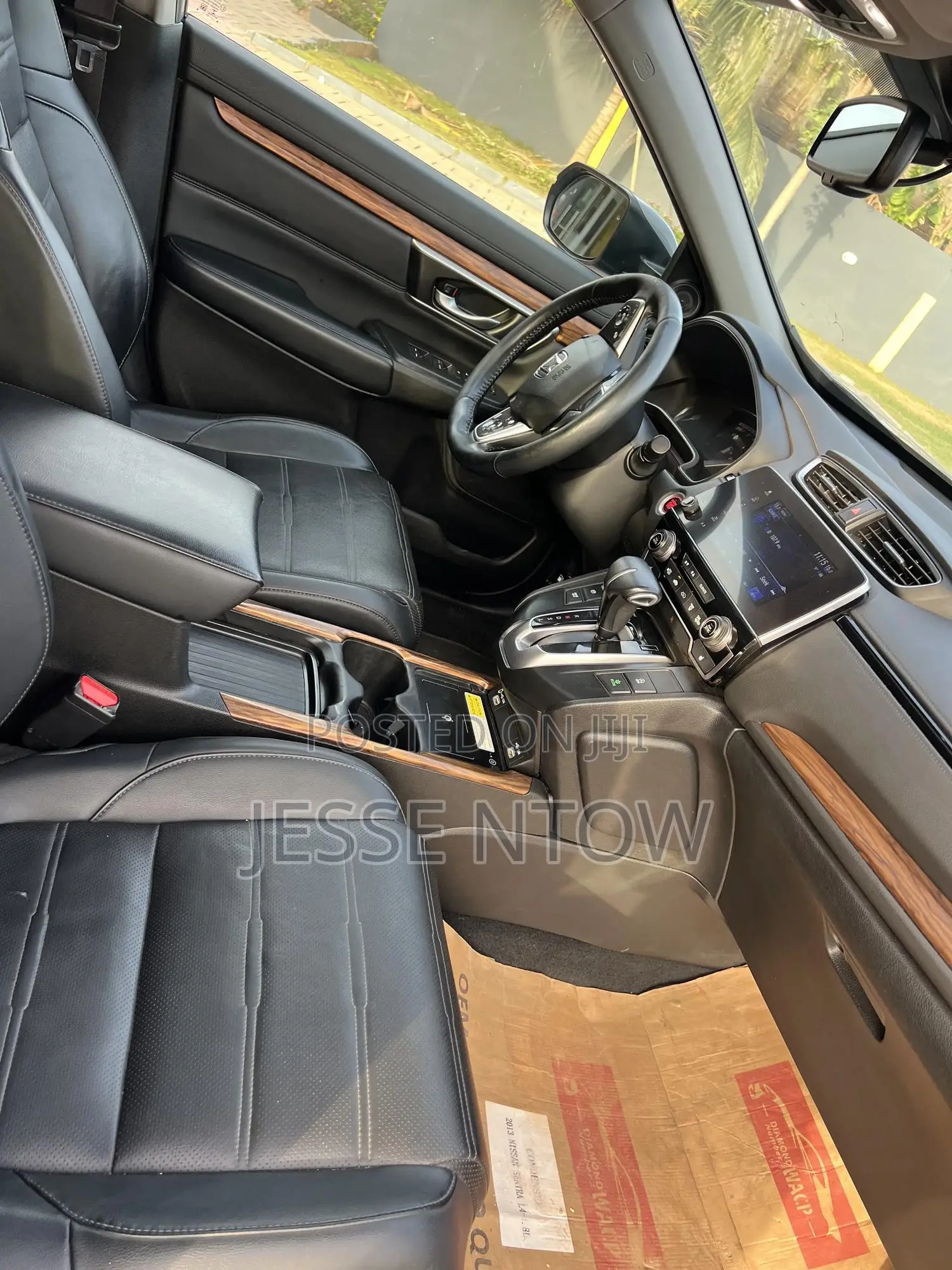 Honda CR-V 2022