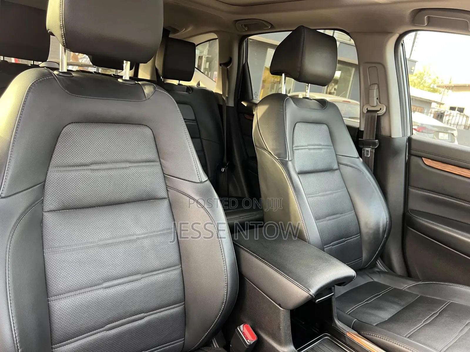 Honda CR-V 2022