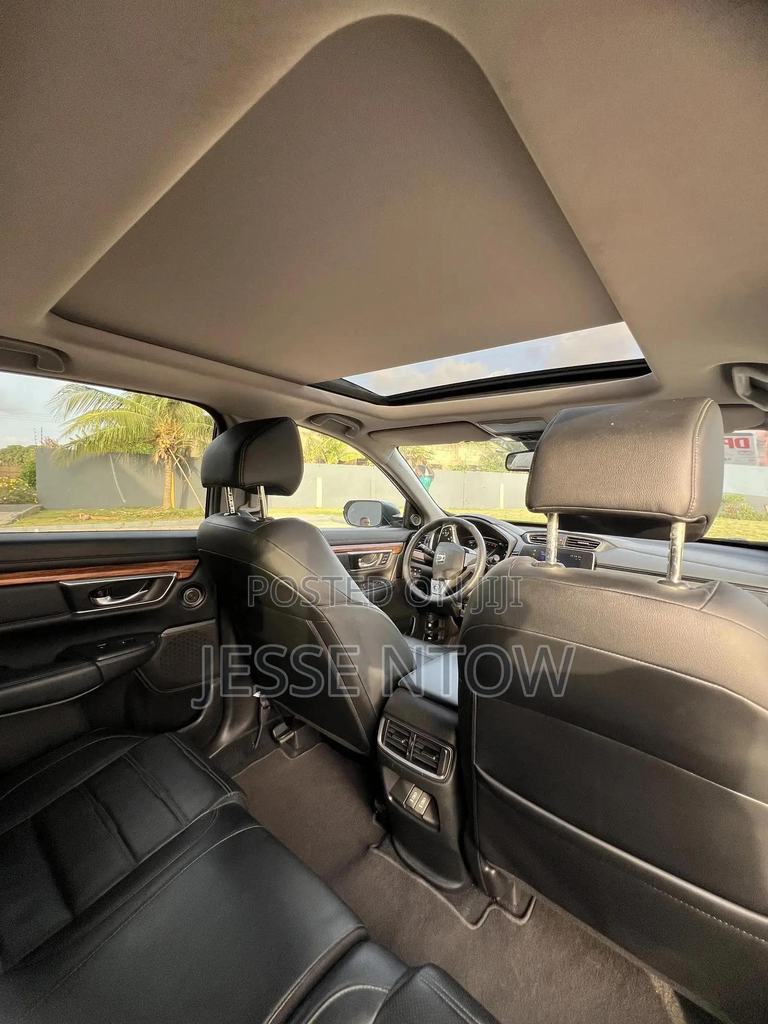 Honda CR-V 2022