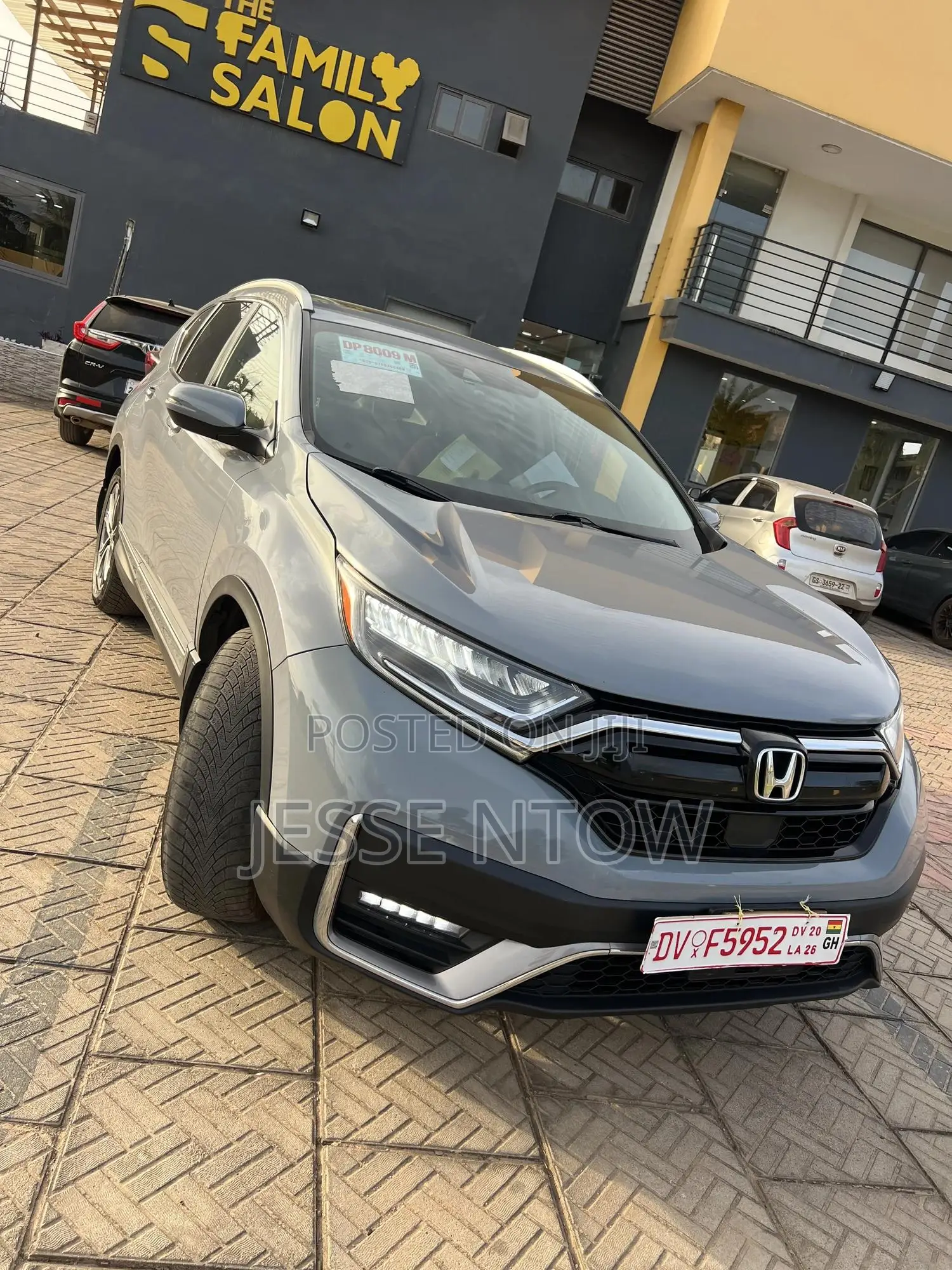 Honda CR-V 2022