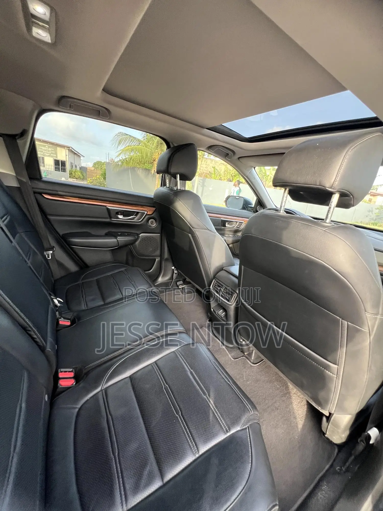 Honda CR-V 2022