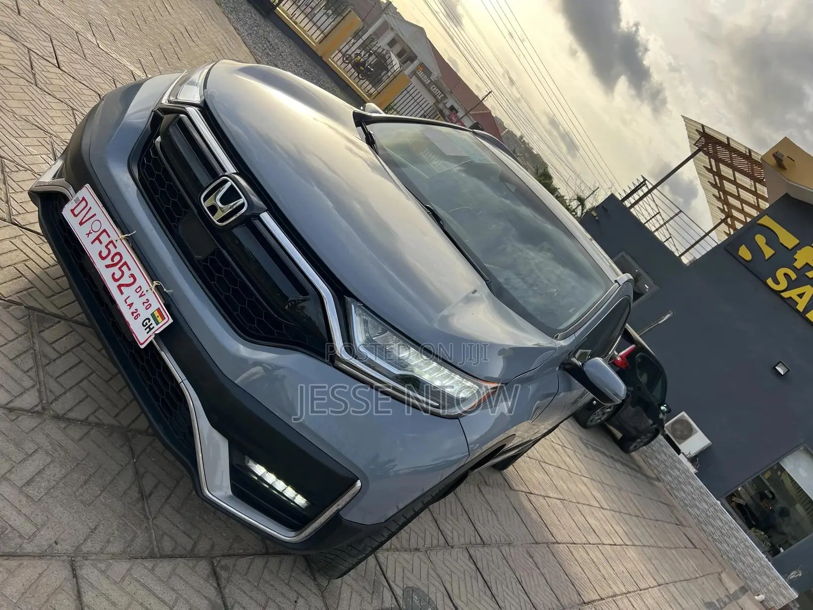 Honda CR-V 2022