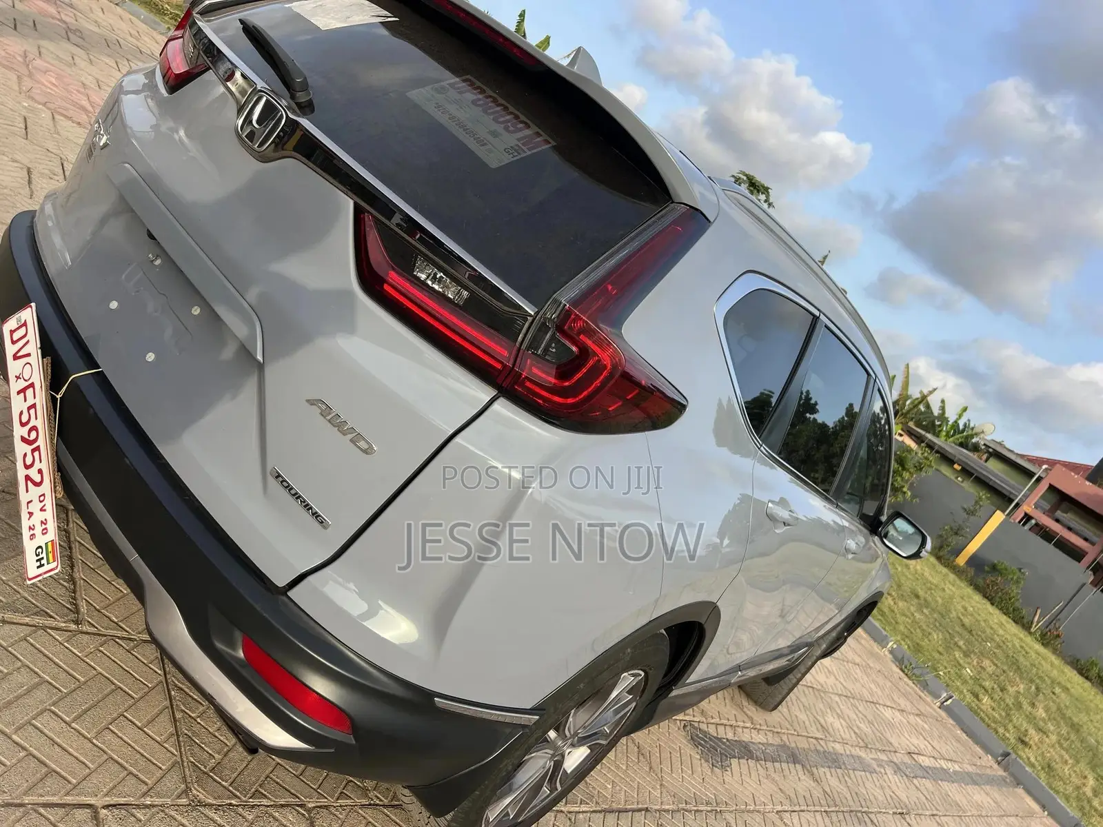 Honda CR-V 2022