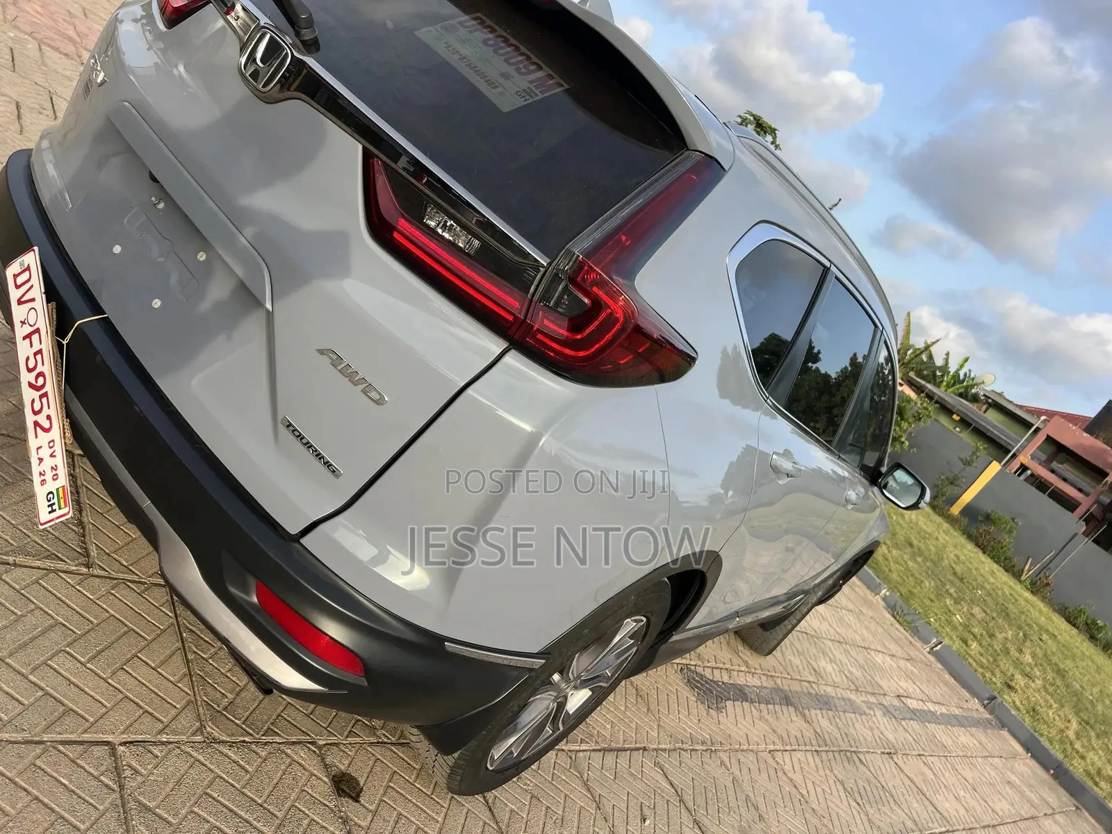 Honda CR-V 2022
