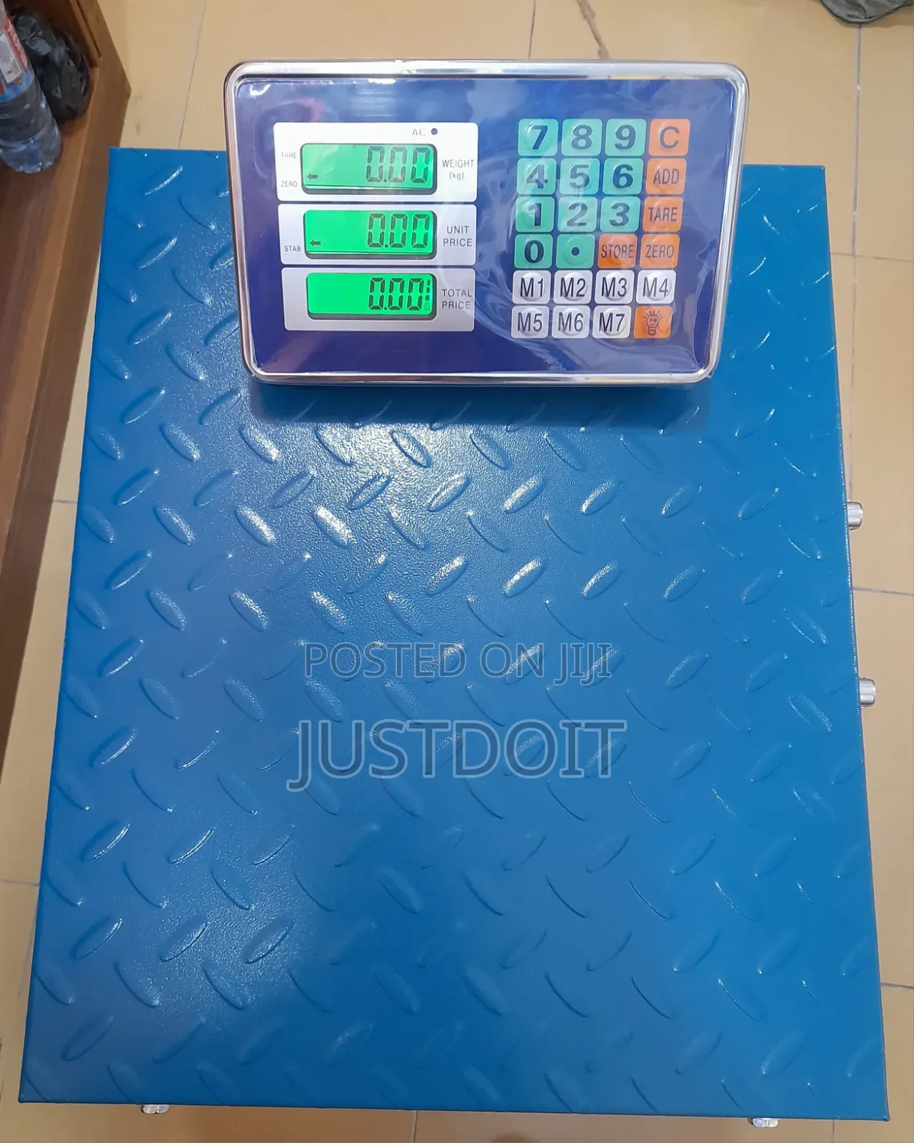 300 Kg Wireless Platform Scale