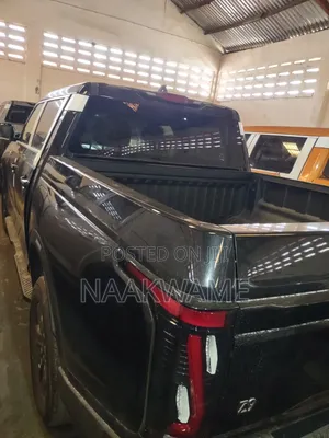 New Nissan Z9 2025 Black