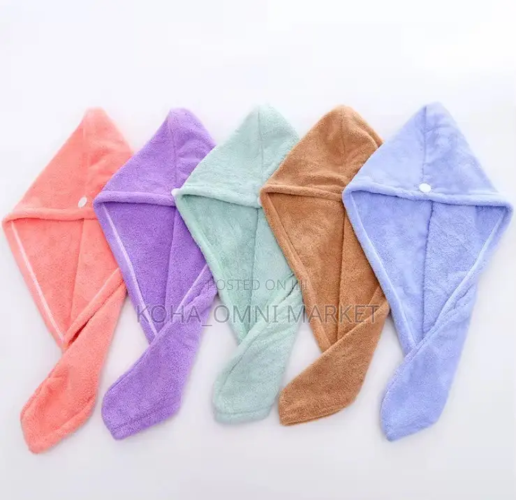 Microfibre Towels