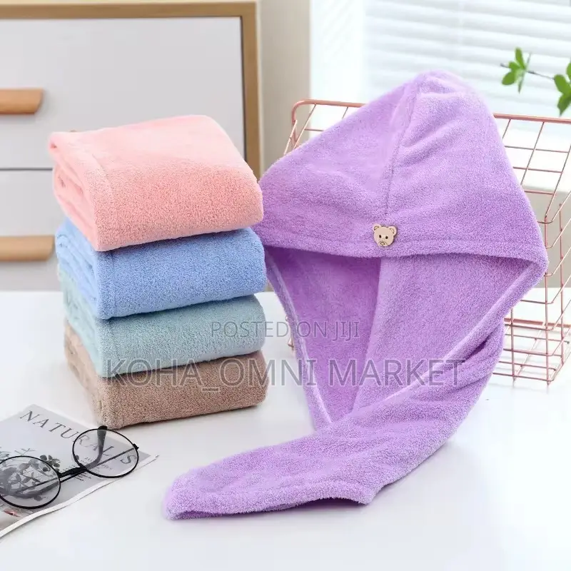 Microfibre Towels
