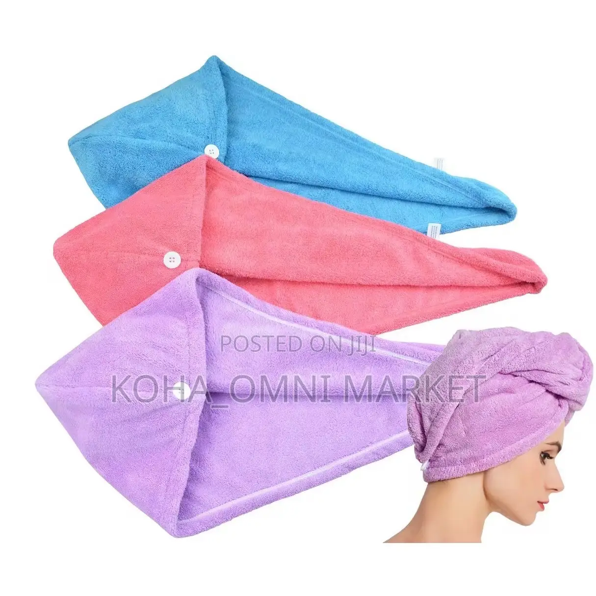 Microfibre Towels