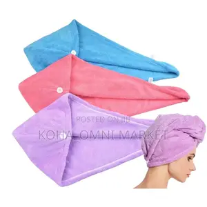 Microfibre Towels