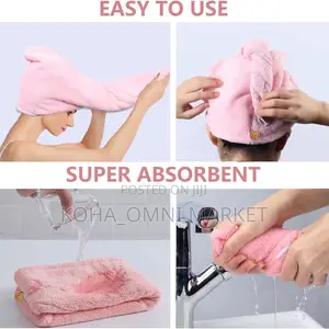 Microfibre Towels