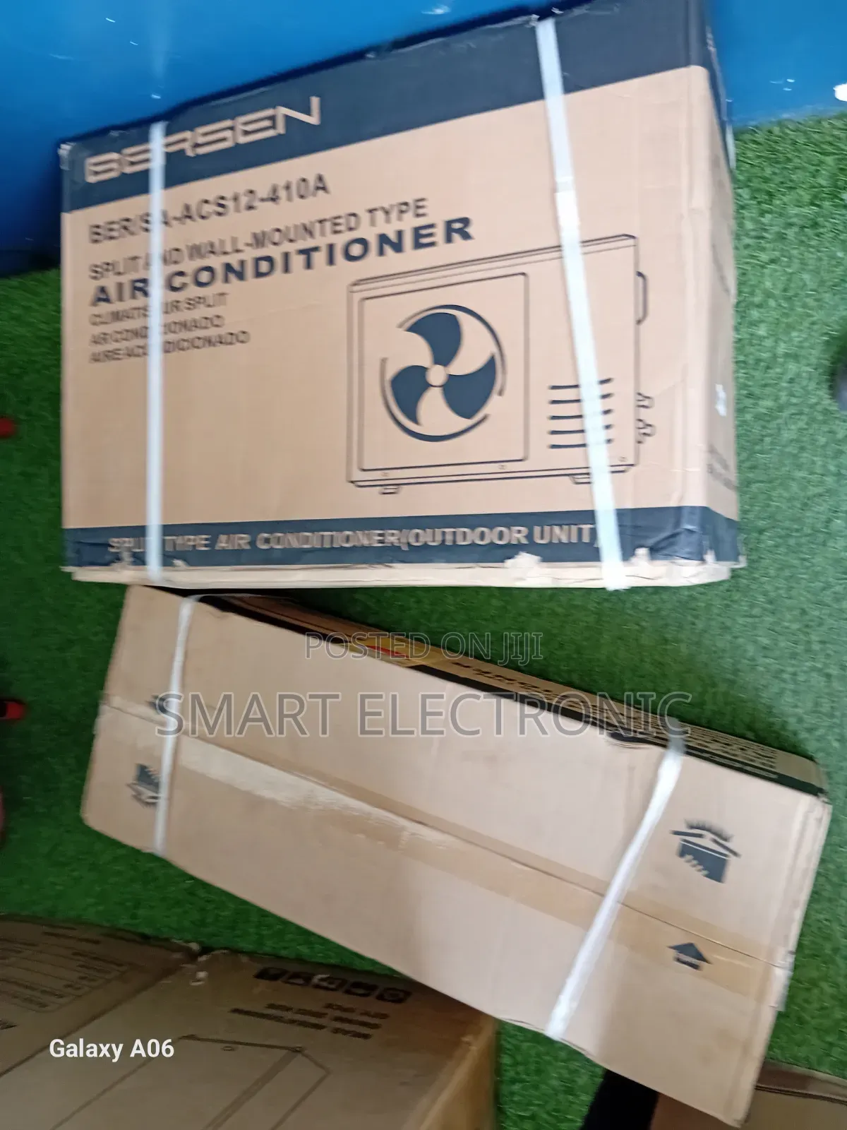 Bersen 1.5hp Ac – High Performance, Low Energy Use