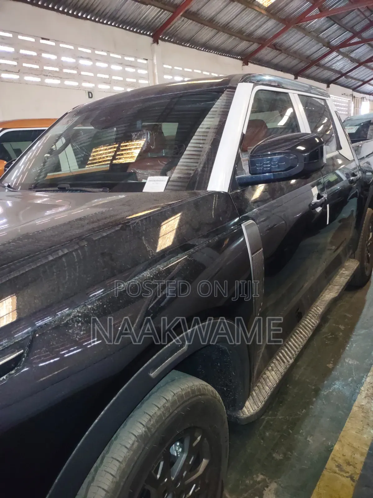 New Nissan Z9 2025 Black