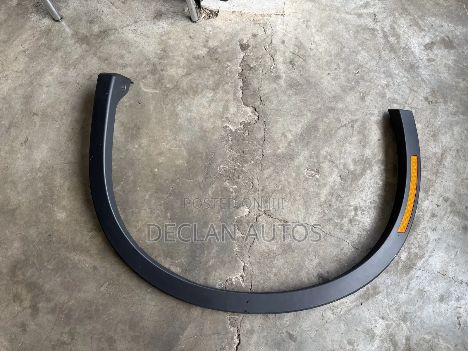 Mitsubishi Outlander 2022 Front Fender Moulding