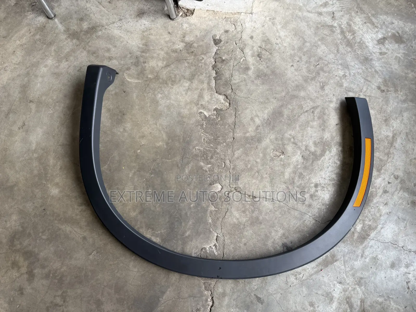 Mitsubishi Outlander 2022 Front Fender Moulding