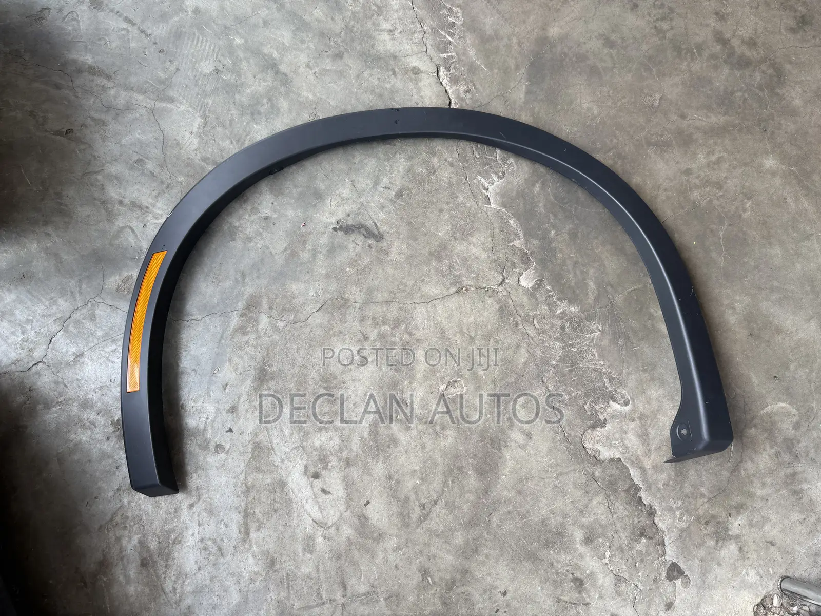 Mitsubishi Outlander 2022 Front Fender Moulding