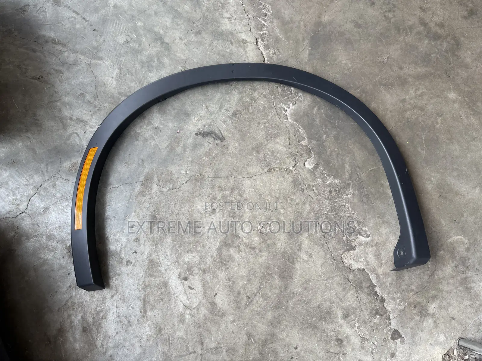 Mitsubishi Outlander 2022 Front Fender Moulding