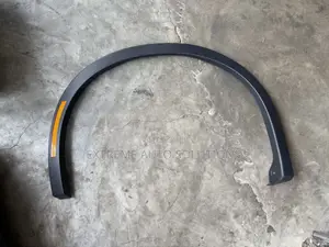 Mitsubishi Outlander 2022 Front Fender Moulding