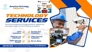 Cctv, It Technician