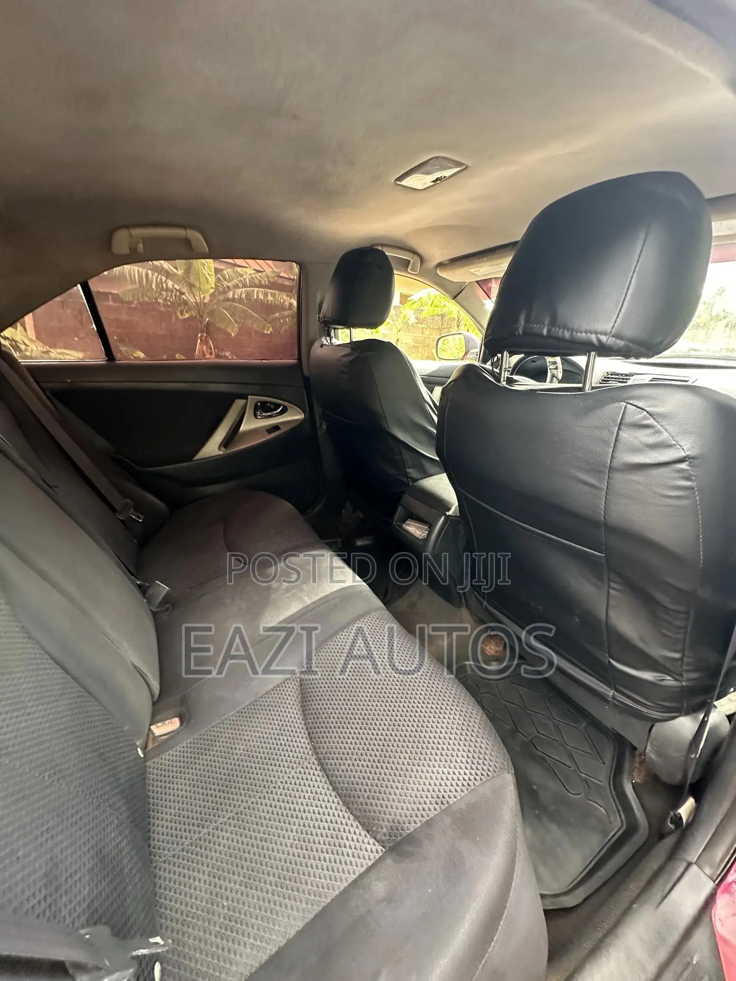 Toyota Camry SE 4dr Sedan (2.4L 4cyl 5A) 2007 Red