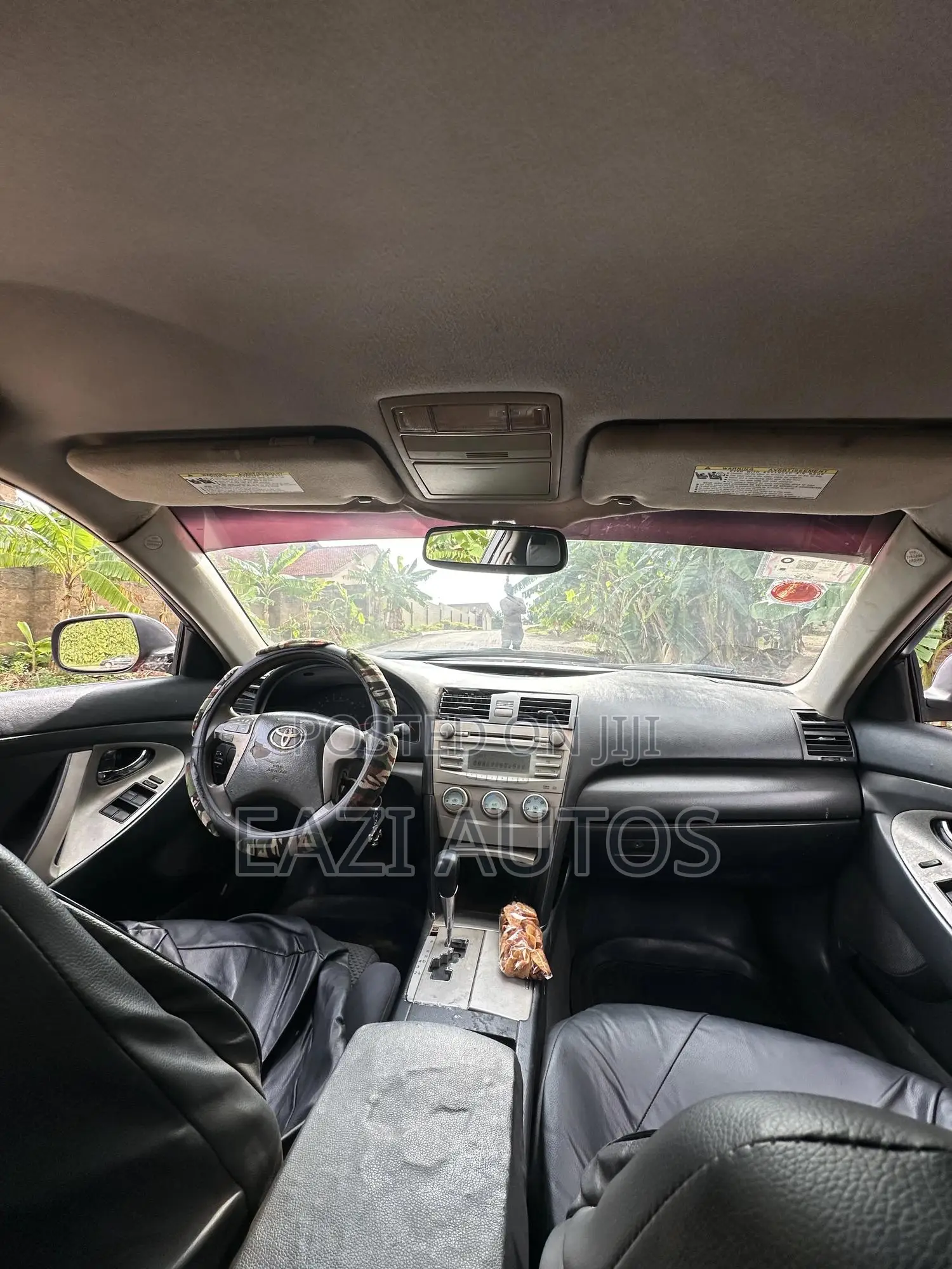 Toyota Camry SE 4dr Sedan (2.4L 4cyl 5A) 2007 Red